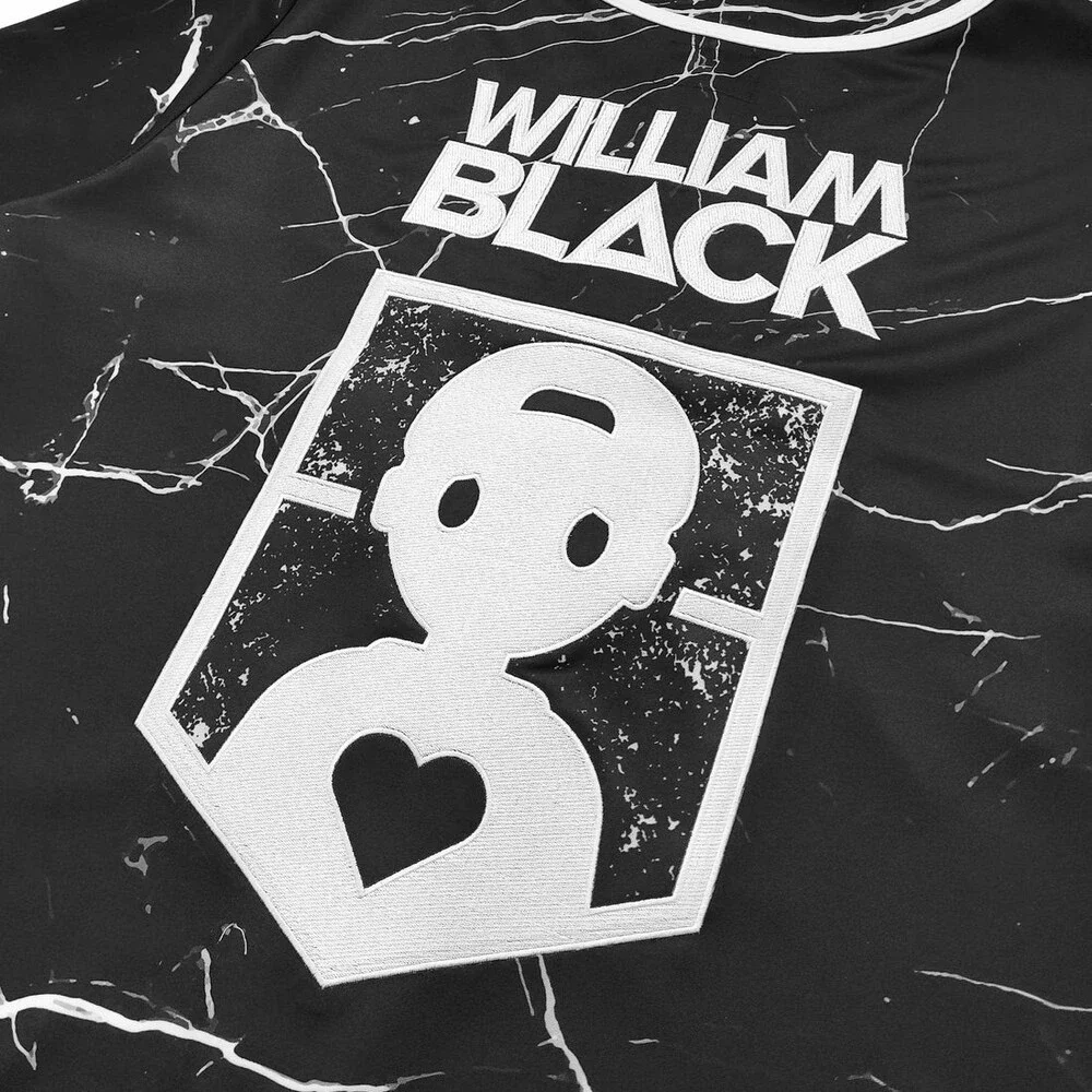 William Black - Staple - Baseball Jersey Large (L)